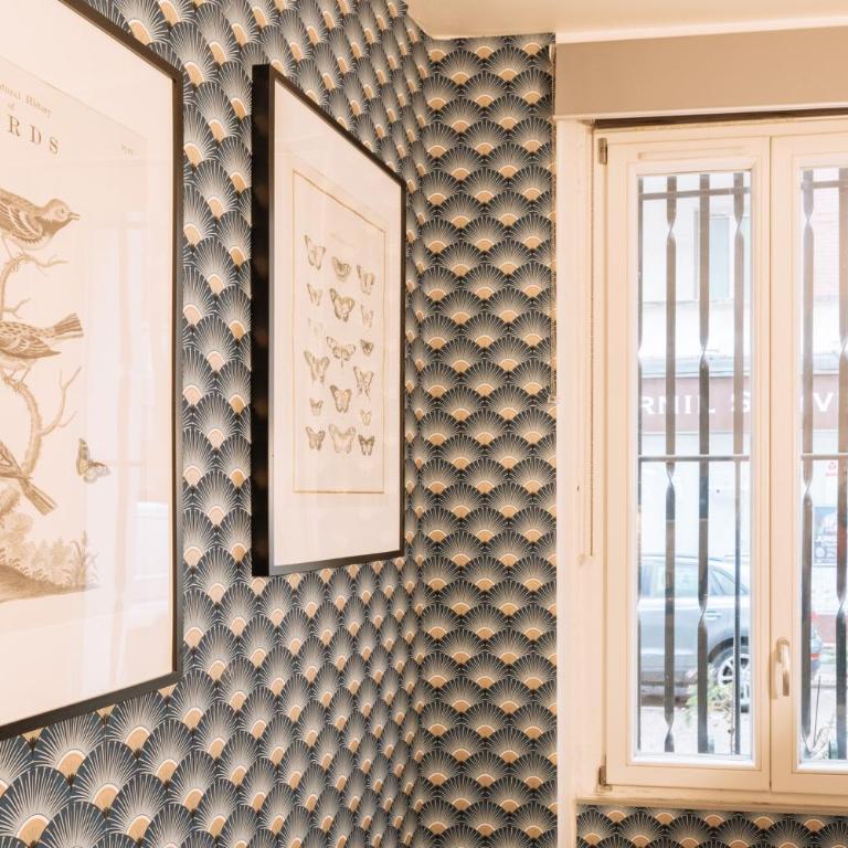 Functional Studio In Paris - Appartement - 35