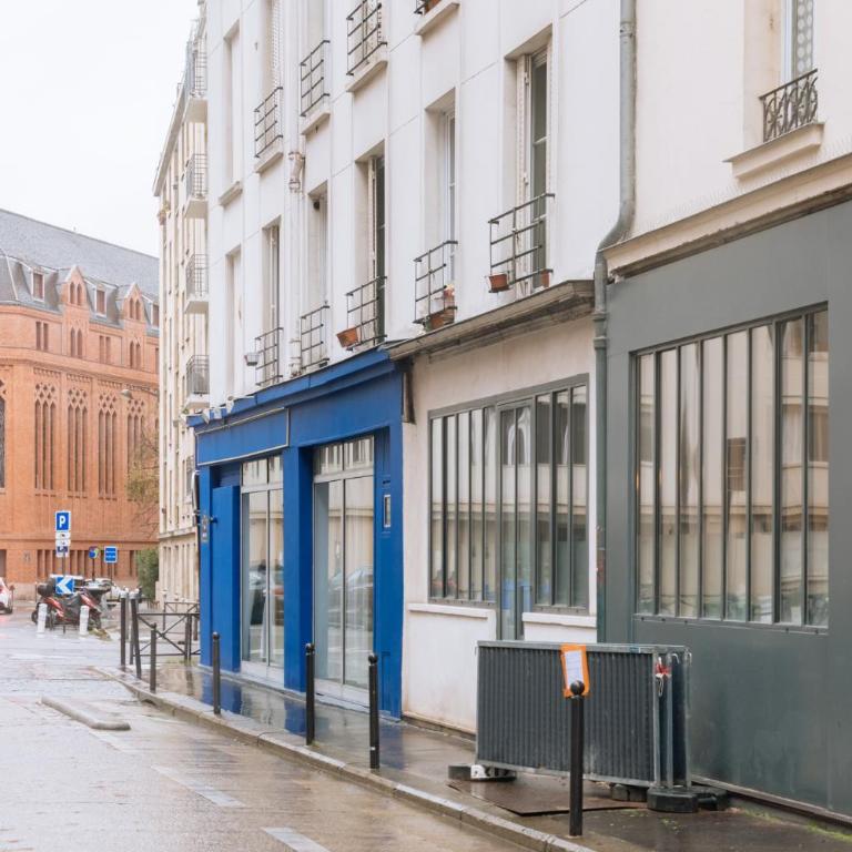 Functional Studio In Paris - Appartement - 39