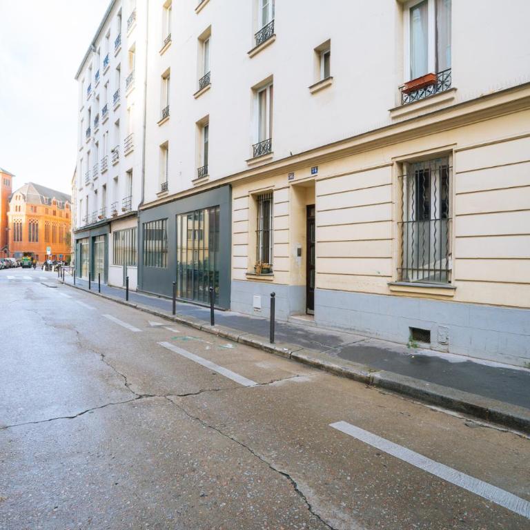Functional Studio In Paris - Appartement - 43