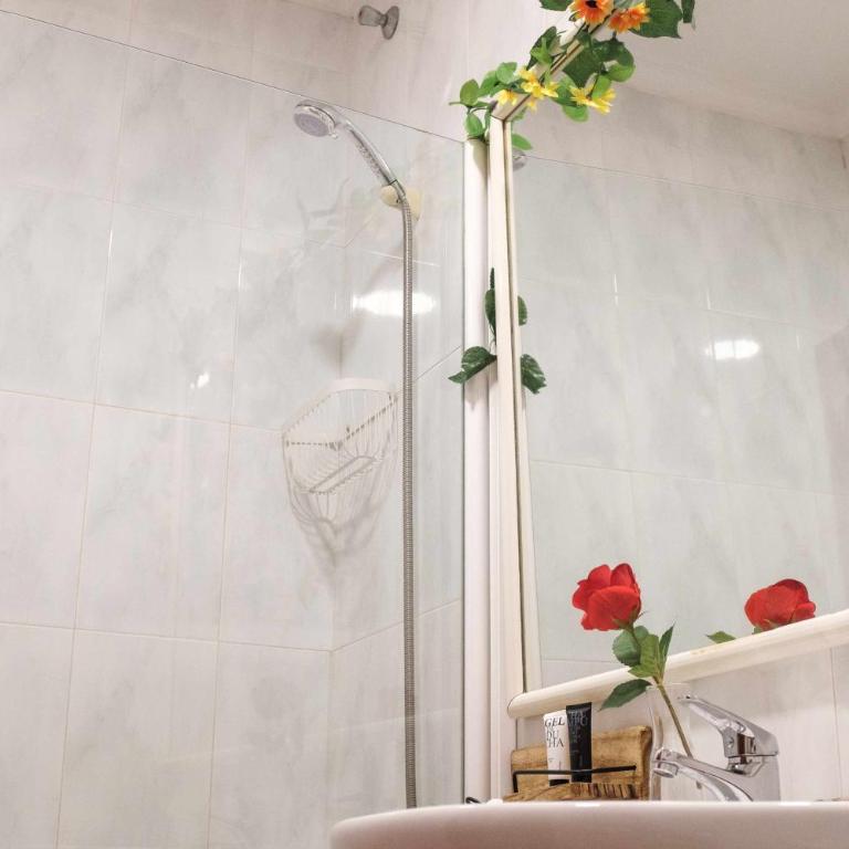 Estudio Santos - Studio mit Queensize-Bett - 25