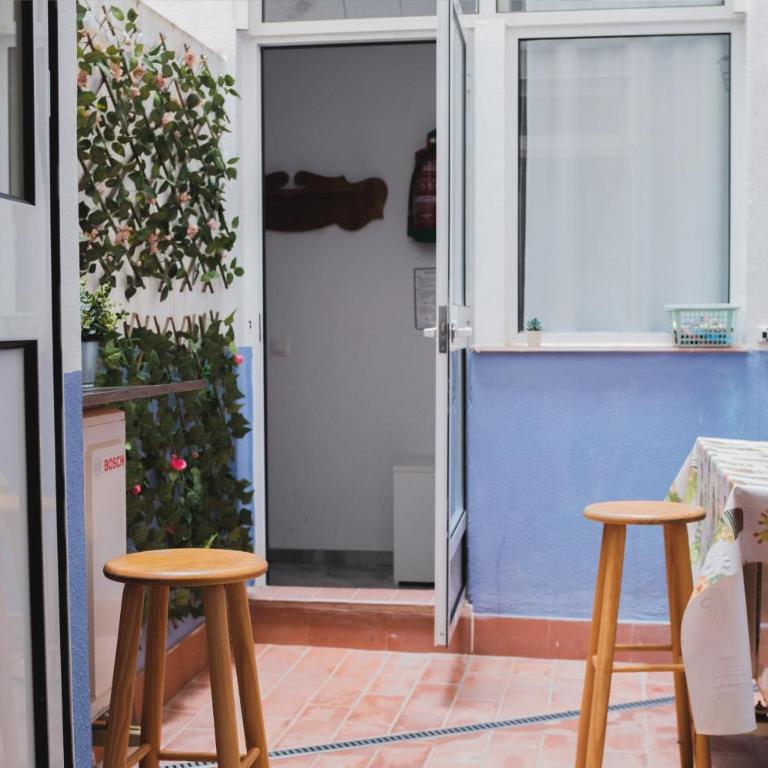 Estudio Santos - Studio mit Queensize-Bett - 9