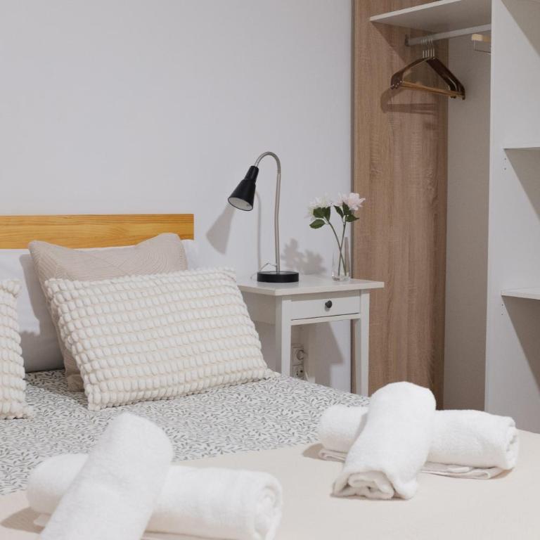 Estudio Santos - Studio mit Queensize-Bett - 24