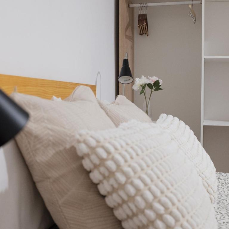Estudio Santos - Studio mit Queensize-Bett - 17