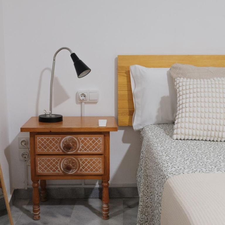 Estudio Santos - Studio mit Queensize-Bett - 13