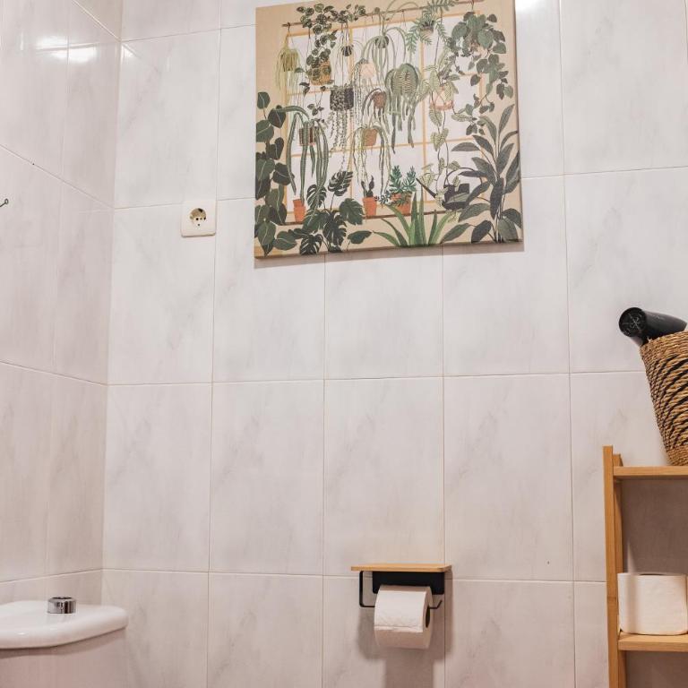 Estudio Santos - Studio mit Queensize-Bett - 3