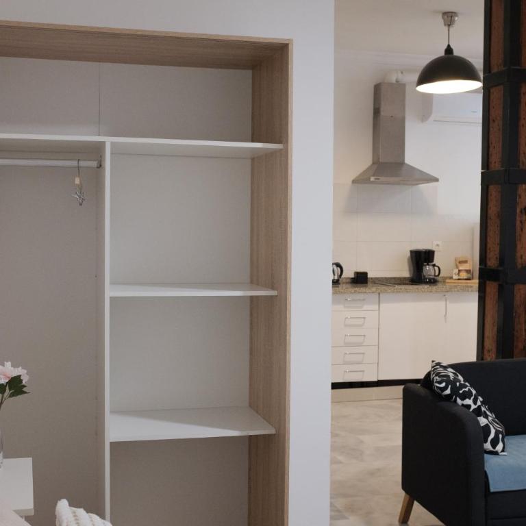 Estudio Santos - Studio mit Queensize-Bett - 5