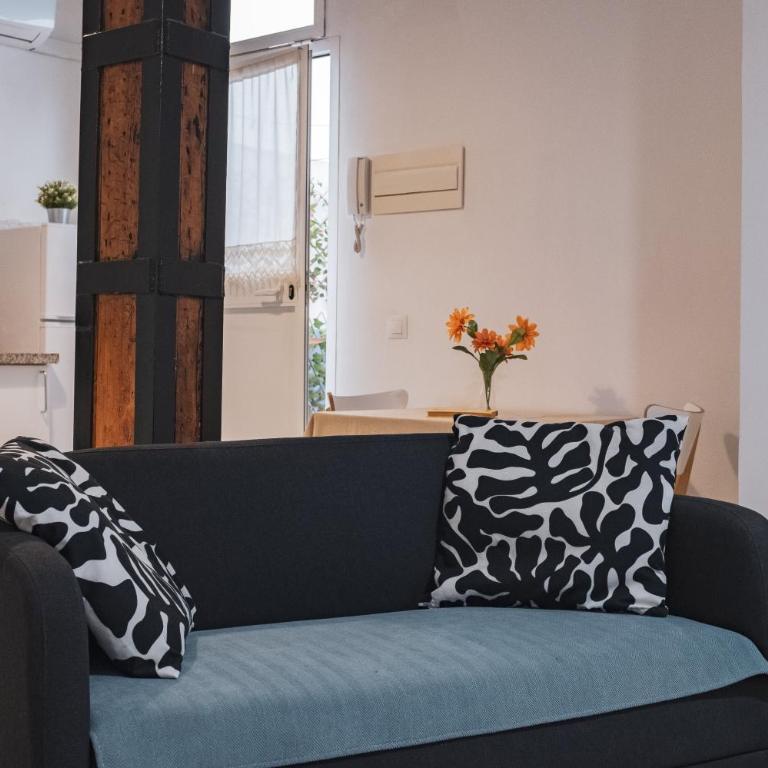 Estudio Santos - Studio mit Queensize-Bett - 10