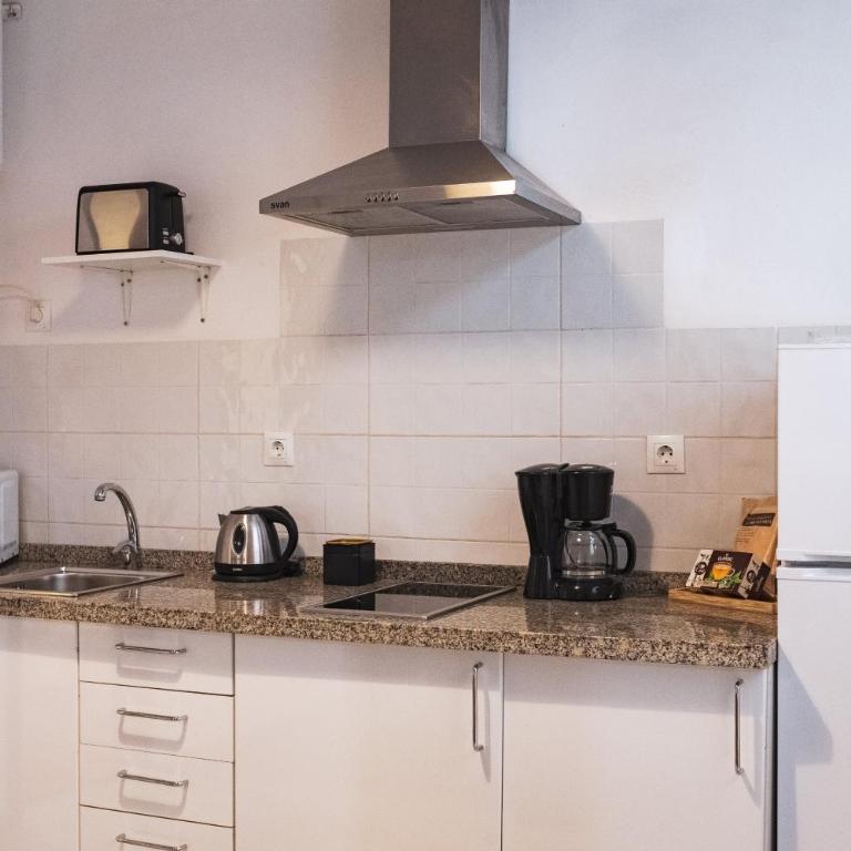 Estudio Santos - Studio mit Queensize-Bett - 22