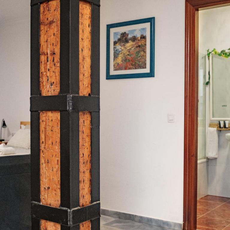 Estudio Santos - Studio mit Queensize-Bett - 26
