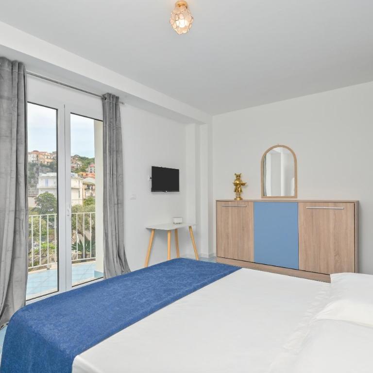 Agropoli Palace - Camera Tripla Deluxe - 1
