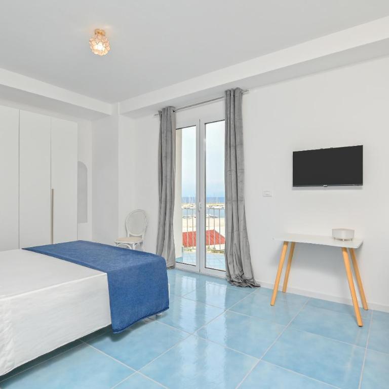 Agropoli Palace - Camera Tripla Deluxe - 3