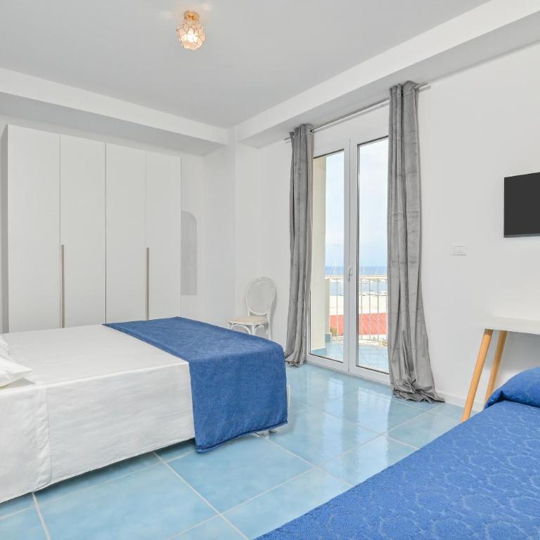 Agropoli Palace - Camera Tripla Deluxe - 6