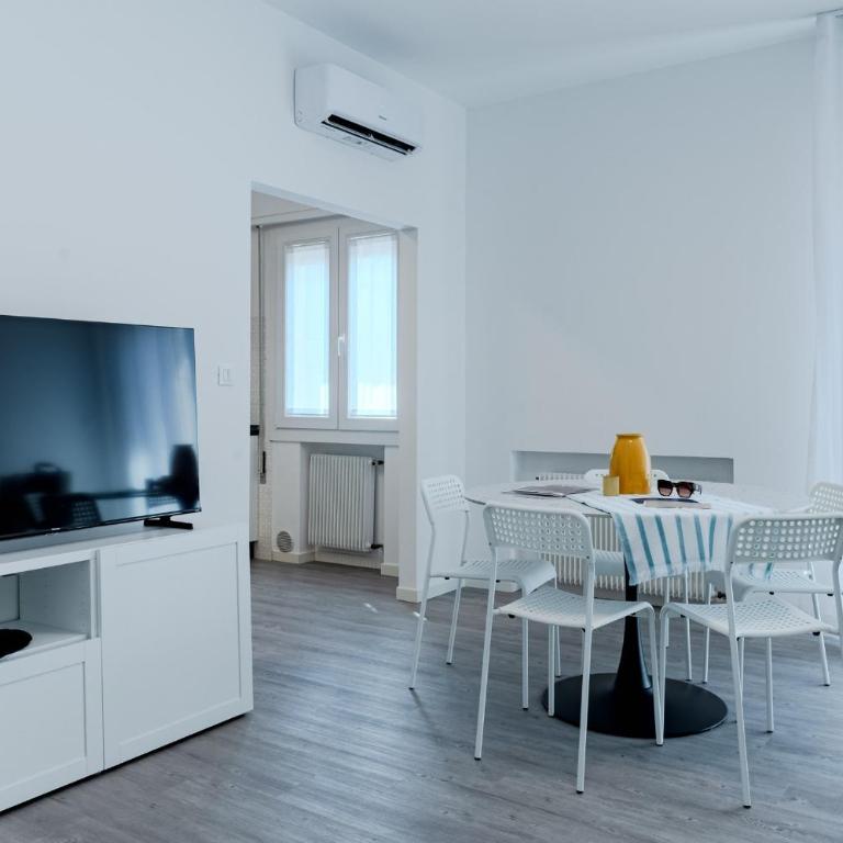 Quadrilocale Dante - Adria Holiday Jesolo - FAMILY APARTMENT - Appartamento con 3 Camere da Letto - Piano Alto - 9
