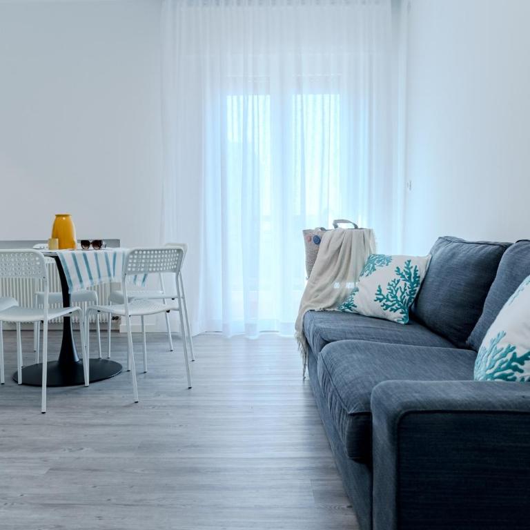 Quadrilocale Dante - Adria Holiday Jesolo - FAMILY APARTMENT - Appartamento con 3 Camere da Letto - Piano Alto - 5