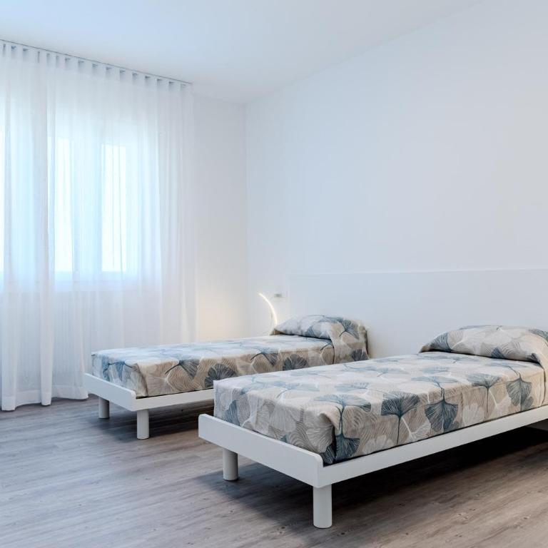 Quadrilocale Dante - Adria Holiday Jesolo - FAMILY APARTMENT - Appartamento con 3 Camere da Letto - Piano Alto - 8