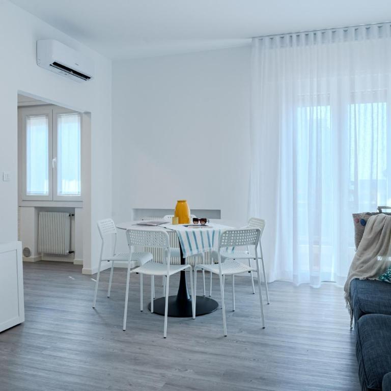 Quadrilocale Dante - Adria Holiday Jesolo - FAMILY APARTMENT - Appartamento con 3 Camere da Letto - Piano Alto - 1