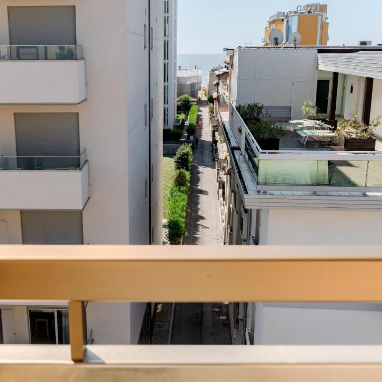 Quadrilocale Dante - Adria Holiday Jesolo - FAMILY APARTMENT - Appartamento con 3 Camere da Letto - Piano Alto - 24
