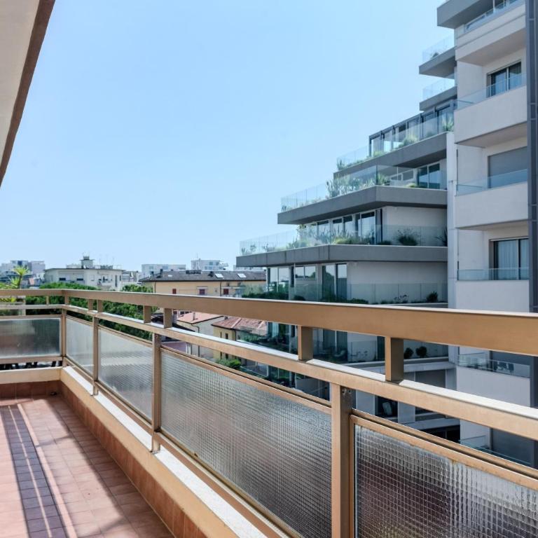 Quadrilocale Dante - Adria Holiday Jesolo - FAMILY APARTMENT - Appartamento con 3 Camere da Letto - Piano Alto - 31