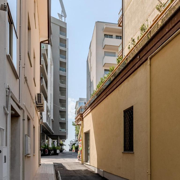 Quadrilocale Dante - Adria Holiday Jesolo - FAMILY APARTMENT - Appartamento con 3 Camere da Letto - Piano Alto - 34