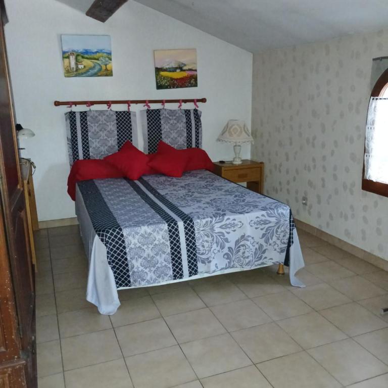Vacances Méditerranée T2 dans aile de villa - Maison 1 Chambre - 4