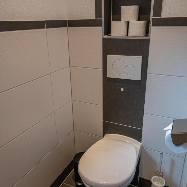 Appartement Bergzeit Gerlos - Apartment mit 3 Schlafzimmern und Dusche - 11