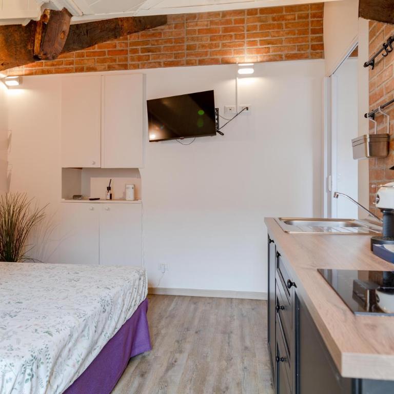 Maison La Corte - Appartamento Monolocale - 8