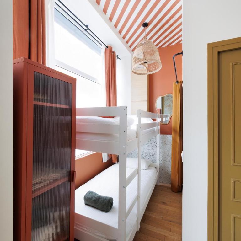 Cozy flat with jacuzzi - 2bdr - Appartement 2 Chambres - 23