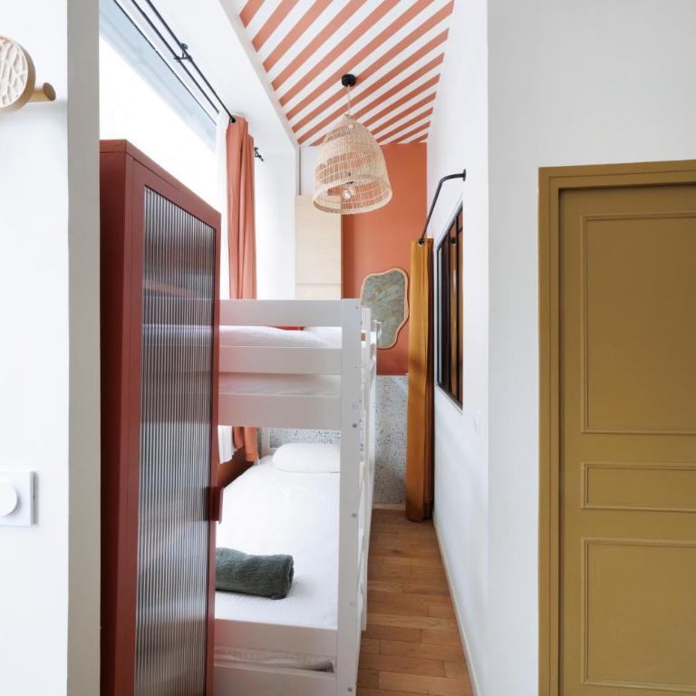 Cozy flat with jacuzzi - 2bdr - Appartement 2 Chambres - 15