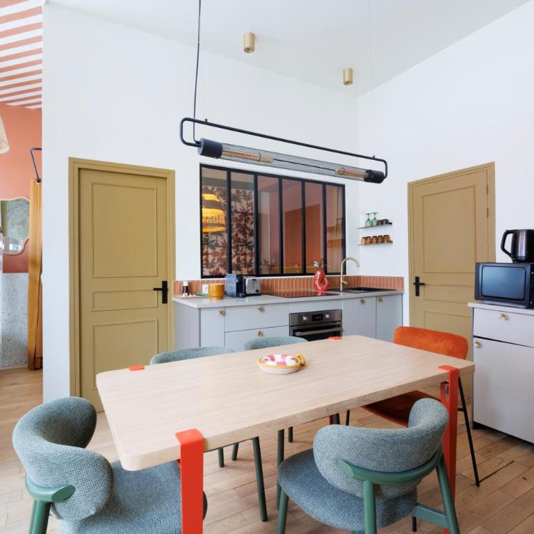 Cozy flat with jacuzzi - 2bdr - Appartement 2 Chambres - 19