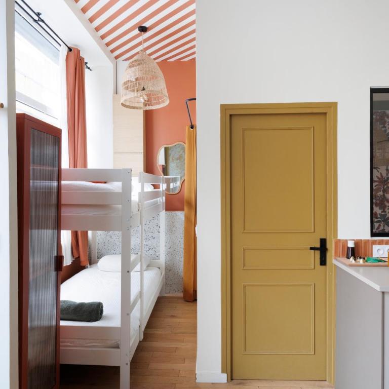 Cozy flat with jacuzzi - 2bdr - Appartement 2 Chambres - 5