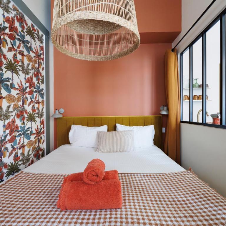 Cozy flat with jacuzzi - 2bdr - Appartement 2 Chambres - 3