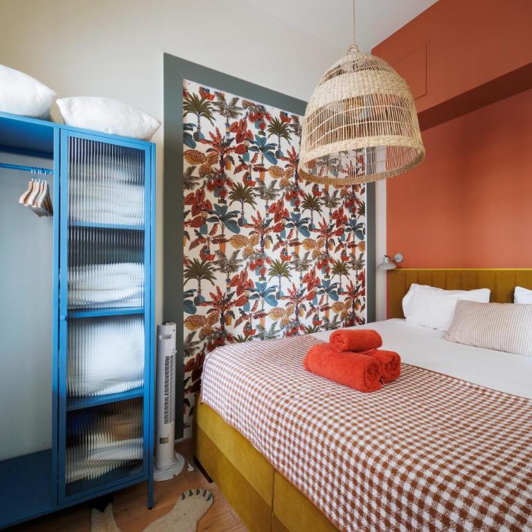 Cozy flat with jacuzzi - 2bdr - Appartement 2 Chambres - 25