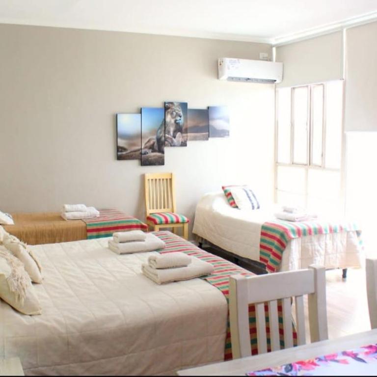 Augusta 7 - Apartamento de 1 dormitorio - 2