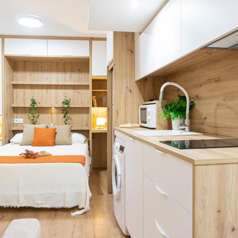 Apartamento Cuesta del Rosario - Apartamento de 1 dormitorio - 1