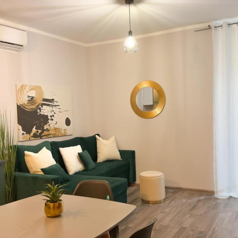 Piazza Erbe city centre Free Parking - Appartamento Superior con 1 Camera da Letto e Balcone - 1
