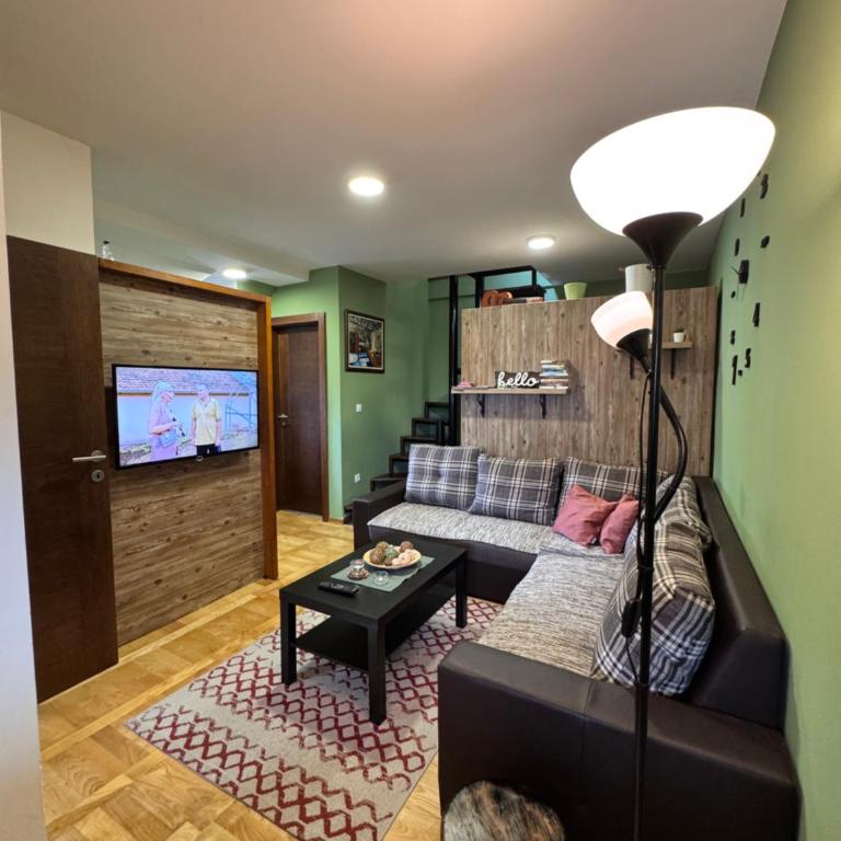 Zlatiborski vuk - Apartment mit 2 Schlafzimmern - 1