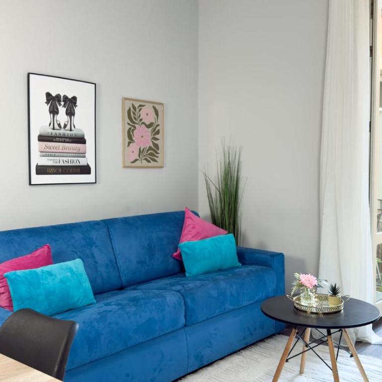 In the City Centre with Free Parking Lift AC - Appartamento con 1 Camera da Letto - 6