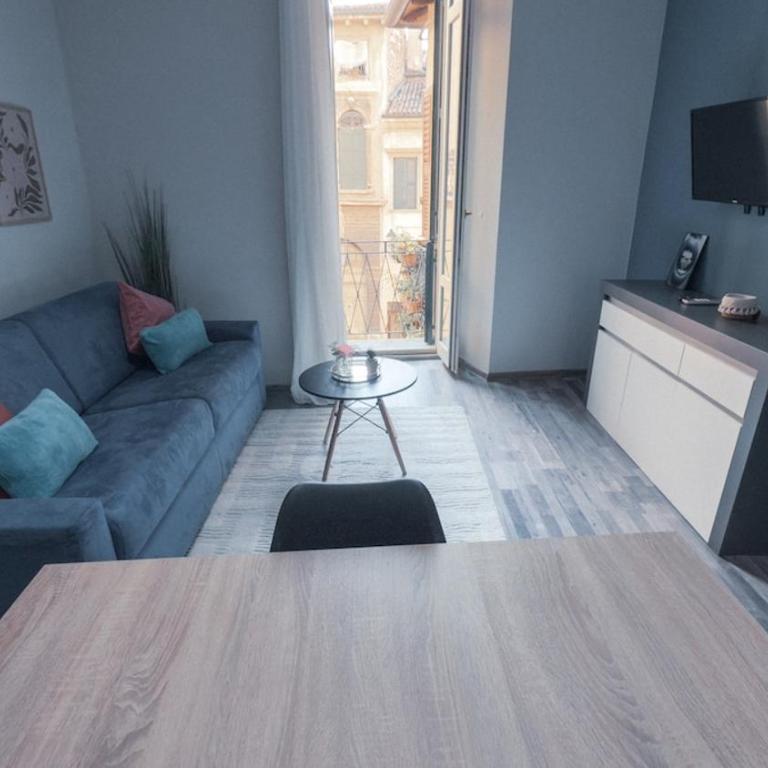 In the City Centre with Free Parking Lift AC - Appartamento con 1 Camera da Letto - 11