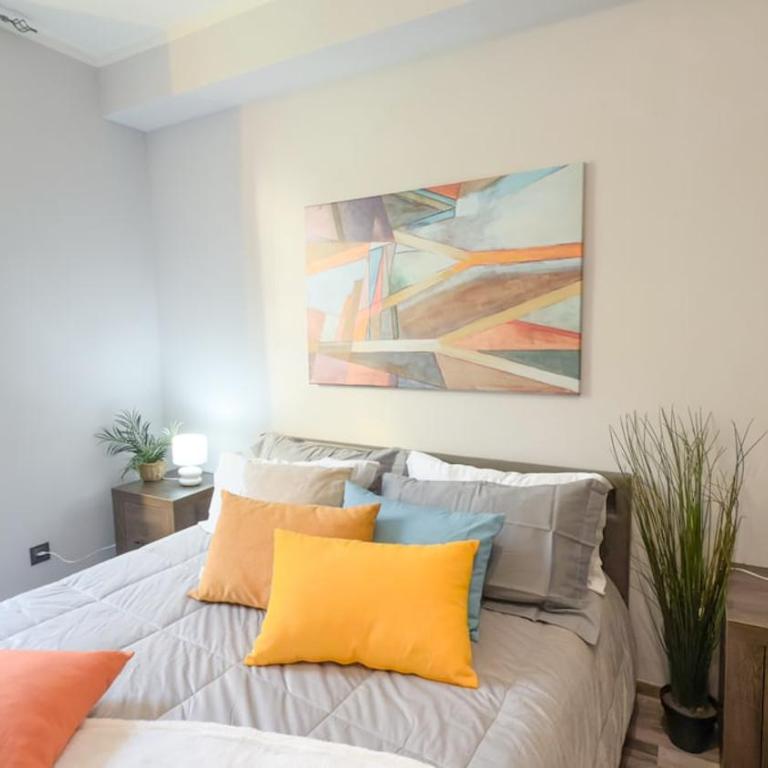 In the City Centre with Free Parking Lift AC - Appartamento con 1 Camera da Letto - 16