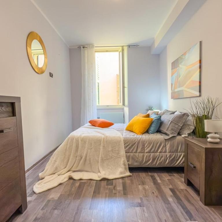 In the City Centre with Free Parking Lift AC - Appartamento con 1 Camera da Letto - 18