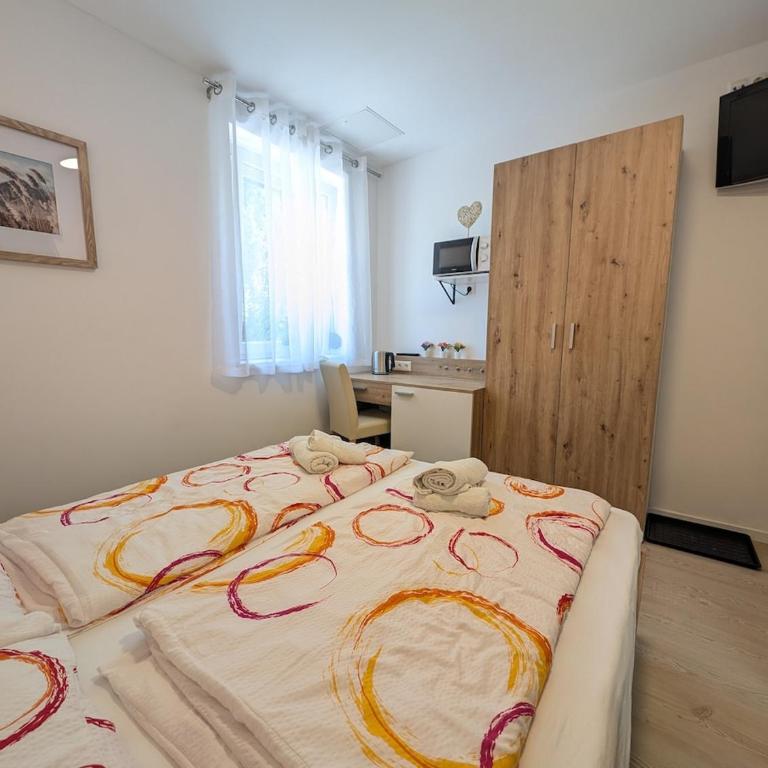 See 4 - Zentral gelegenes Studio in Seenähe mit 2 Bäderkarten - Apartment mit 1 Schlafzimmer - 8