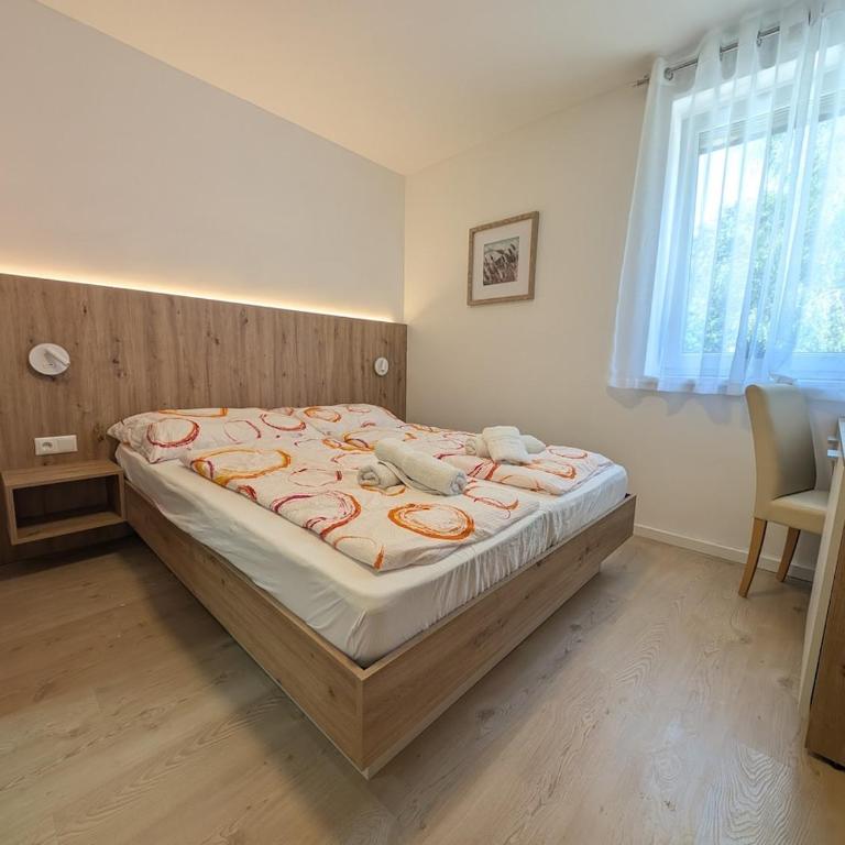 See 4 - Zentral gelegenes Studio in Seenähe mit 2 Bäderkarten - Apartment mit 1 Schlafzimmer - 1