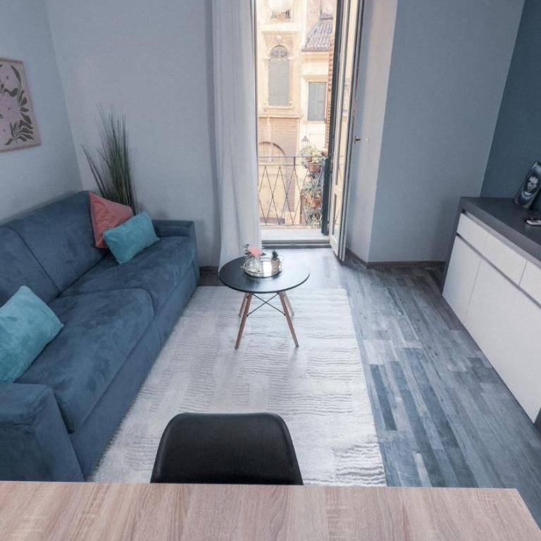 In the City Centre with Free Parking Lift AC - Appartamento con 1 Camera da Letto - 30