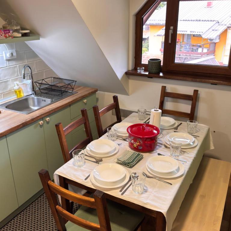 Zlatiborski vuk - Apartment mit 2 Schlafzimmern - 3