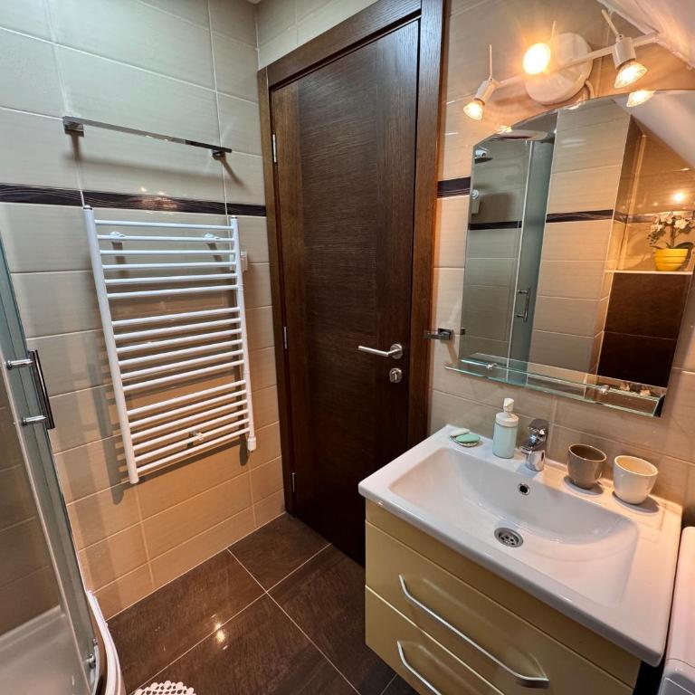 Zlatiborski vuk - Apartment mit 2 Schlafzimmern - 11