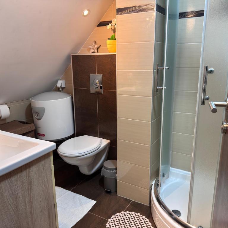 Zlatiborski vuk - Apartment mit 2 Schlafzimmern - 17