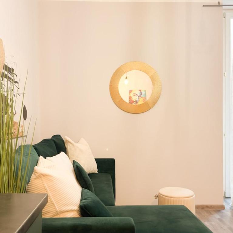 Piazza Erbe city centre Free Parking - Appartamento Superior con 1 Camera da Letto e Balcone - 3