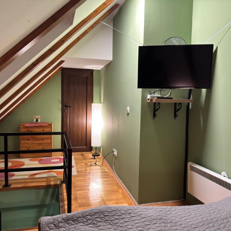 Zlatiborski vuk - Apartment mit 2 Schlafzimmern - 22