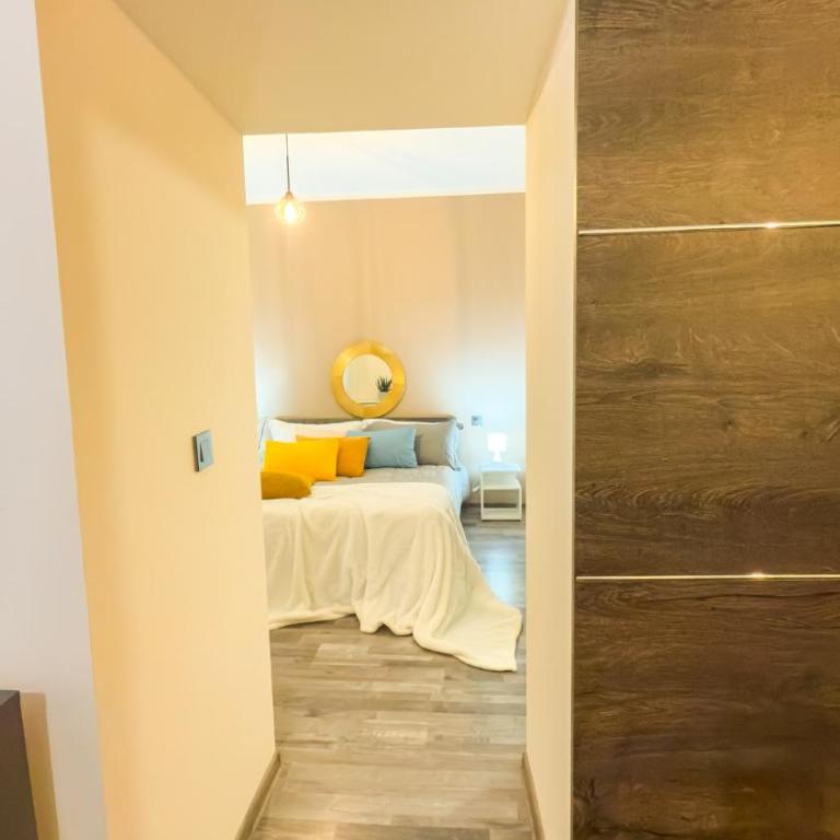 Piazza Erbe city centre Free Parking - Appartamento Superior con 1 Camera da Letto e Balcone - 9