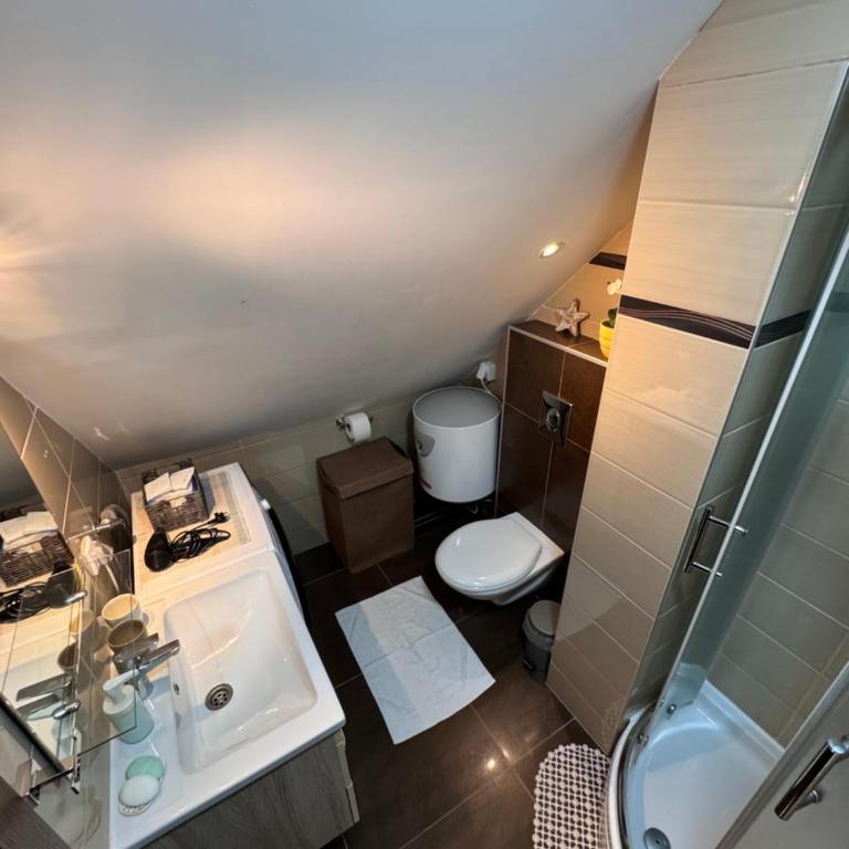 Zlatiborski vuk - Apartment mit 2 Schlafzimmern - 23